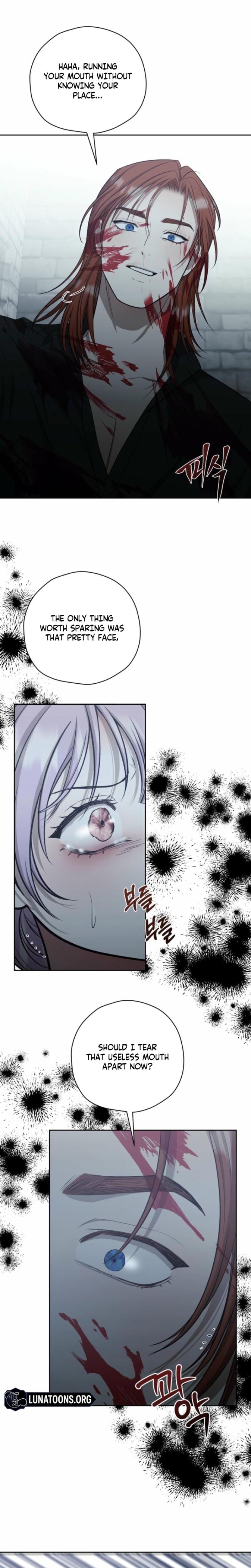 The Hand That Once Fed Uncensored, chapter 71, page 21 of 38