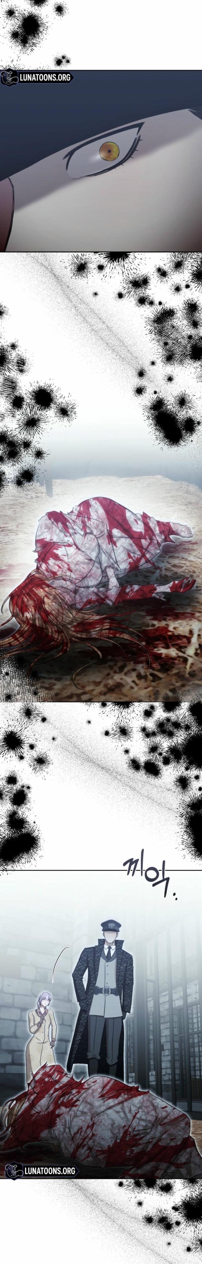 The Hand That Once Fed Uncensored, chapter 71, page 24 of 38