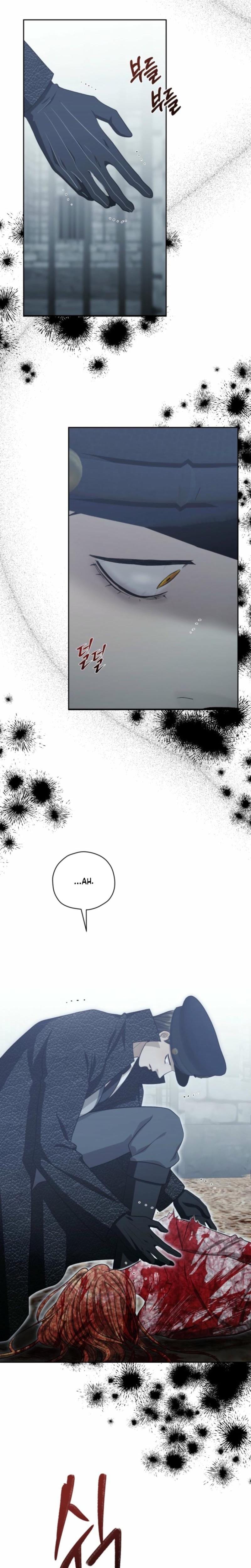 The Hand That Once Fed Uncensored, chapter 71, page 25 of 38