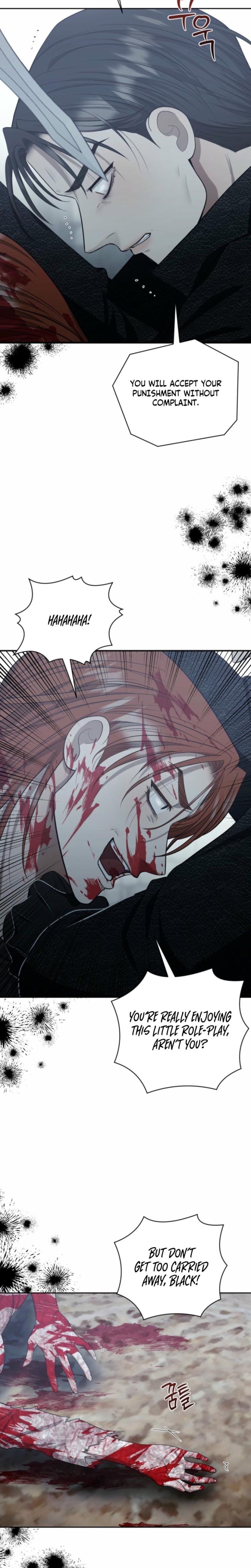 The Hand That Once Fed Uncensored, chapter 71, page 29 of 38