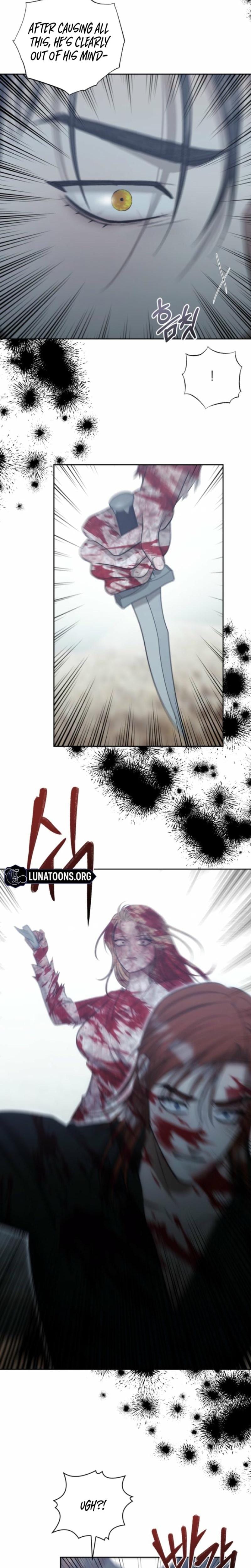 The Hand That Once Fed Uncensored, chapter 71, page 31 of 38