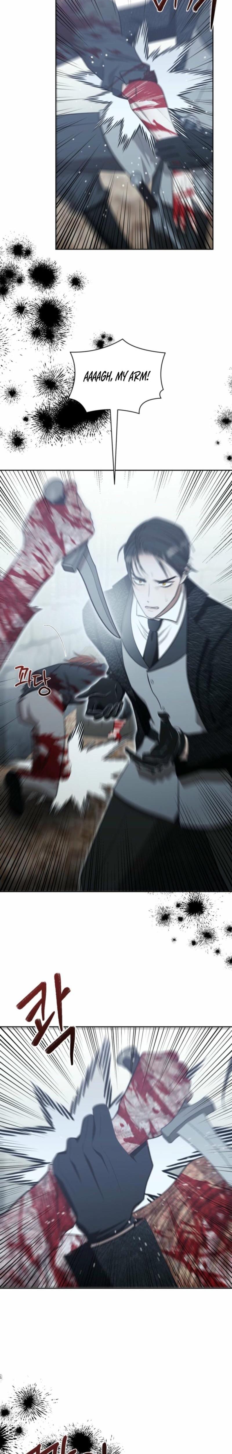 The Hand That Once Fed Uncensored, chapter 71, page 32 of 38
