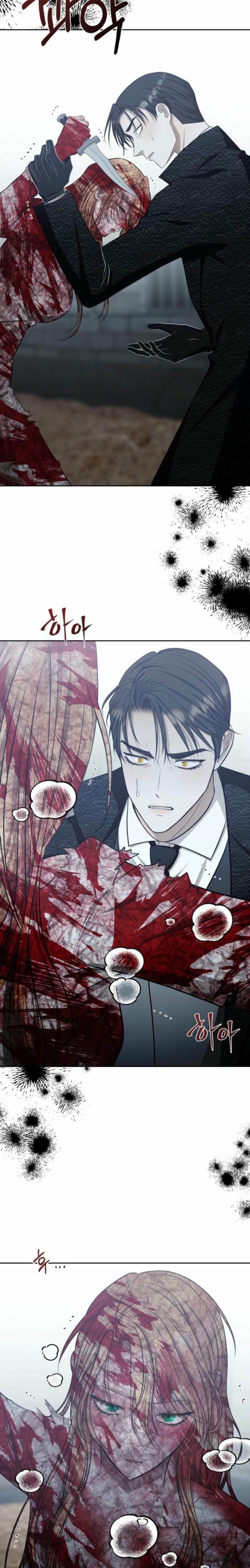 The Hand That Once Fed Uncensored, chapter 71, page 33 of 38