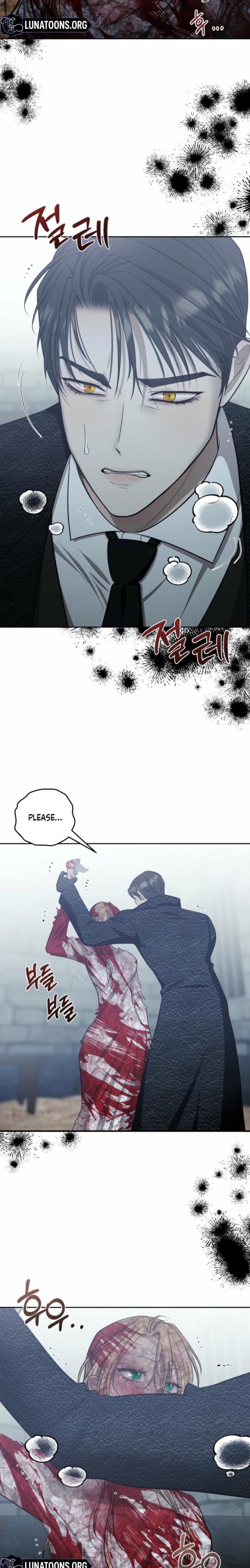 The Hand That Once Fed Uncensored, chapter 71, page 34 of 38