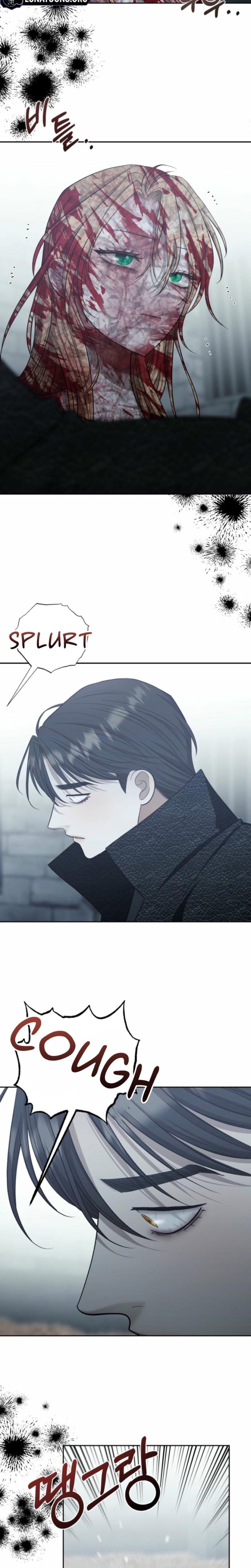 The Hand That Once Fed Uncensored, chapter 71, page 35 of 38