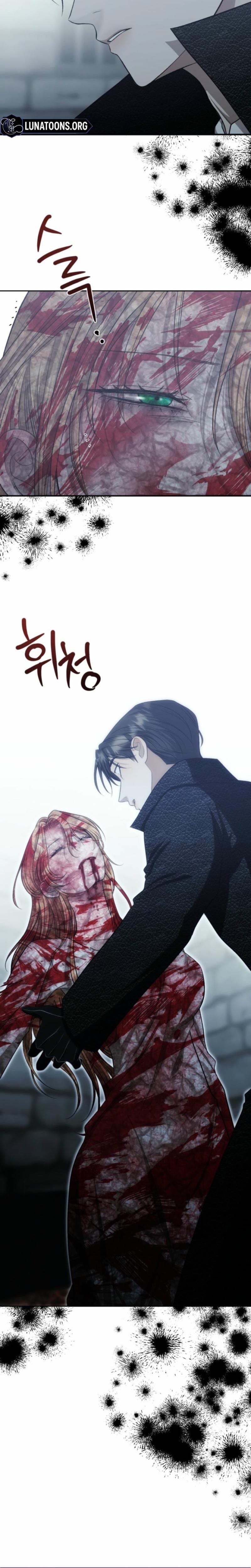 The Hand That Once Fed Uncensored, chapter 71, page 37 of 38
