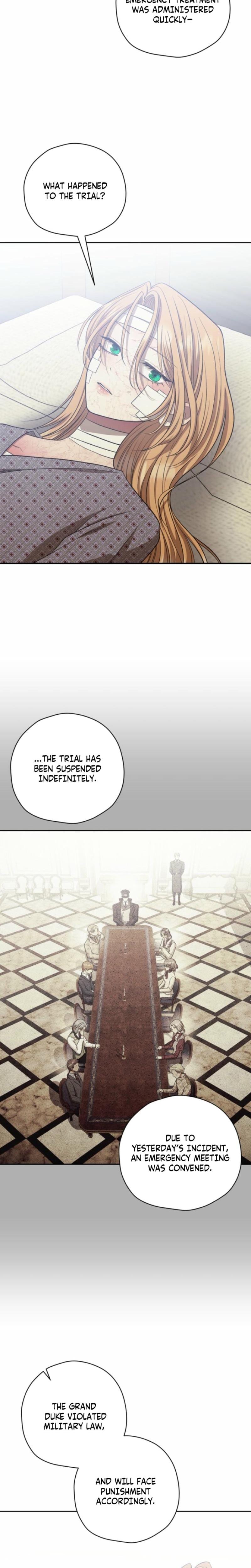 The Hand That Once Fed Uncensored, chapter 72, page 7 of 36