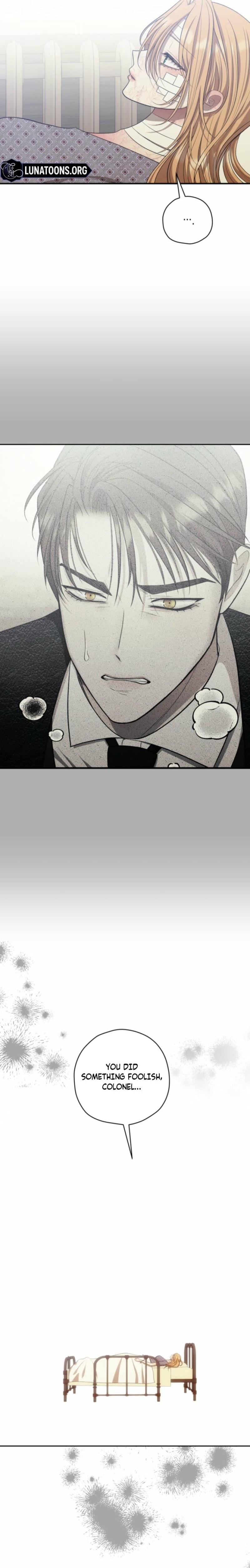 The Hand That Once Fed Uncensored, chapter 72, page 8 of 36