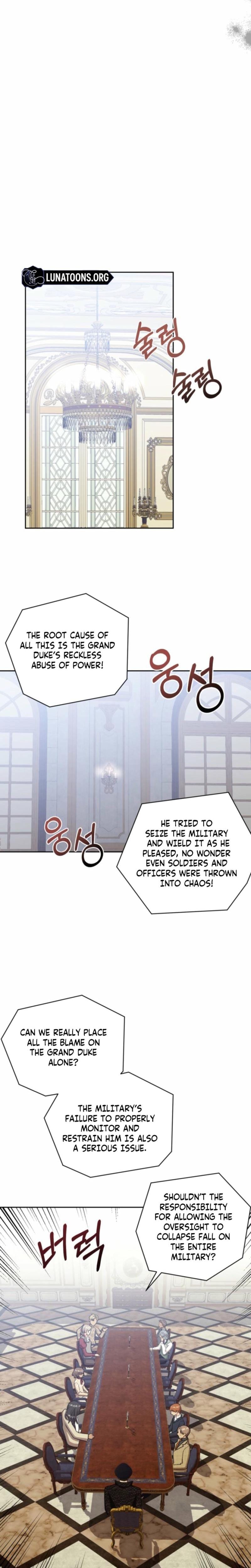 The Hand That Once Fed Uncensored, chapter 72, page 9 of 36
