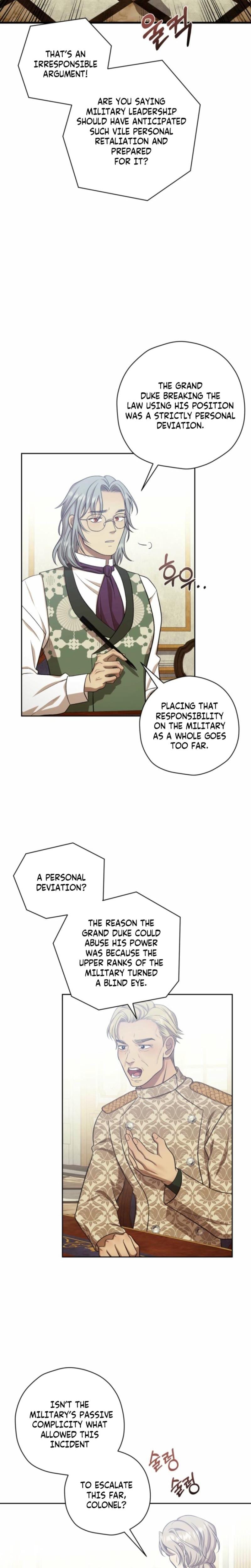 The Hand That Once Fed Uncensored, chapter 72, page 10 of 36