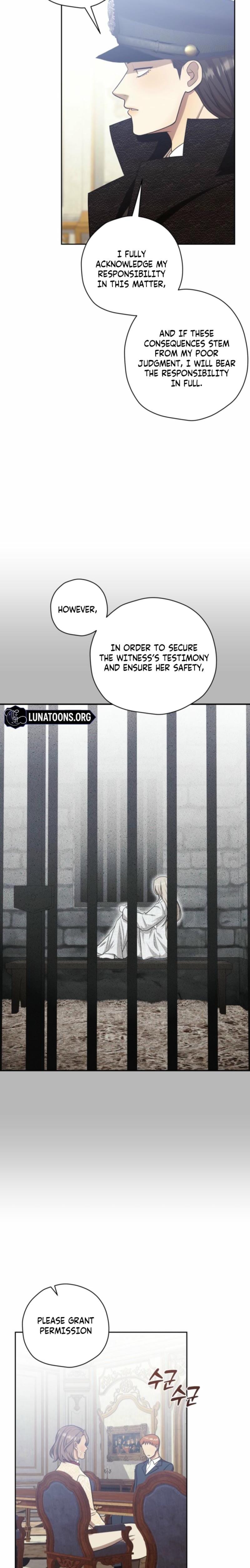 The Hand That Once Fed Uncensored, chapter 72, page 12 of 36