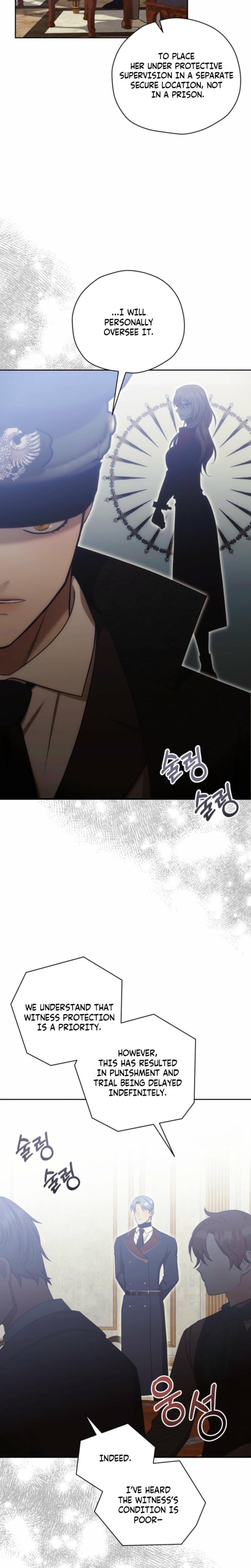 The Hand That Once Fed Uncensored, chapter 72, page 13 of 36