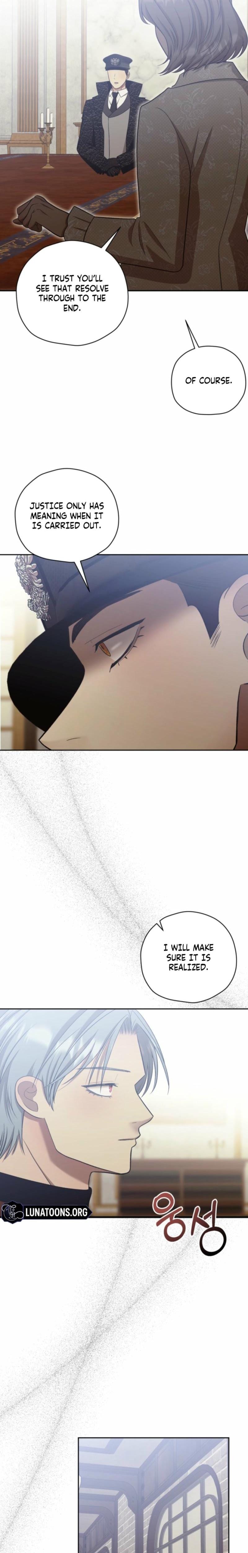 The Hand That Once Fed Uncensored, chapter 72, page 15 of 36