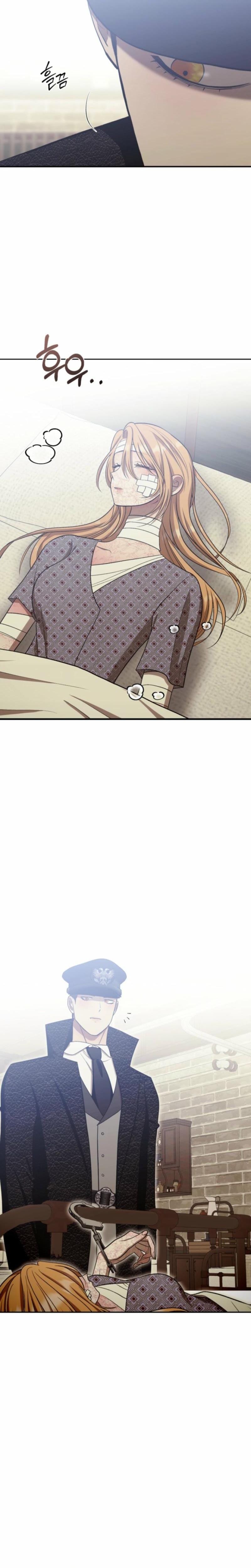 The Hand That Once Fed Uncensored, chapter 72, page 17 of 36