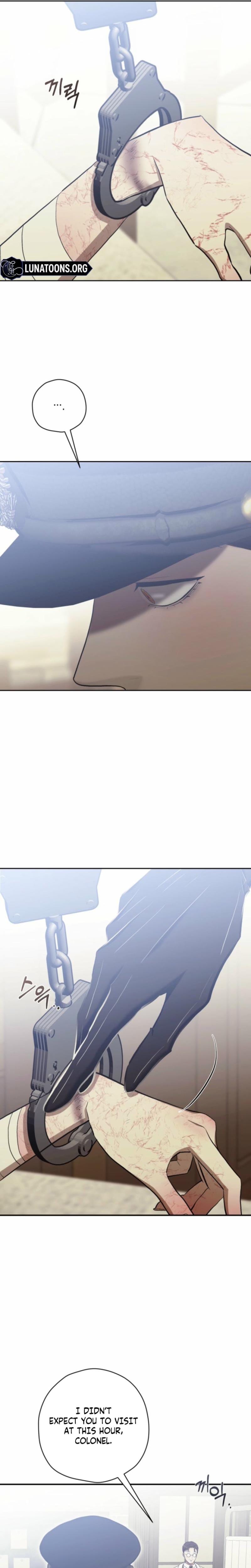 The Hand That Once Fed Uncensored, chapter 72, page 18 of 36