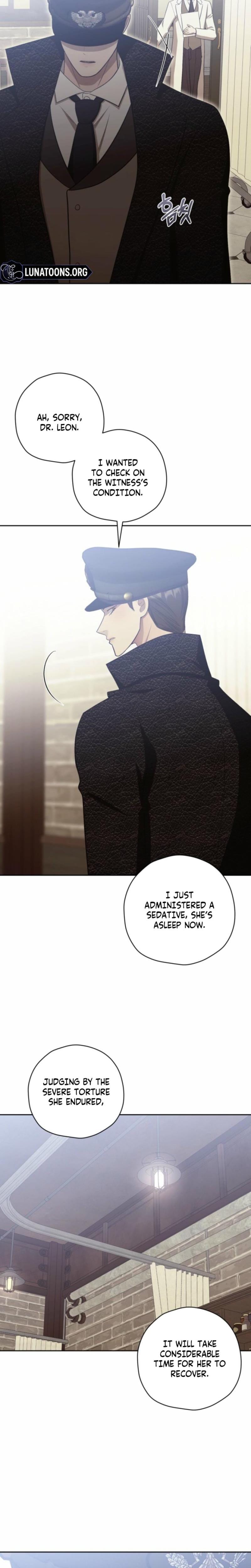 The Hand That Once Fed Uncensored, chapter 72, page 19 of 36