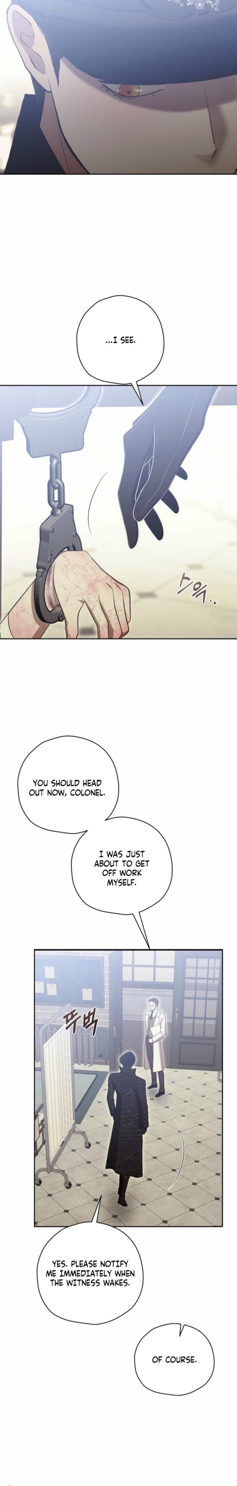 The Hand That Once Fed Uncensored, chapter 72, page 20 of 36