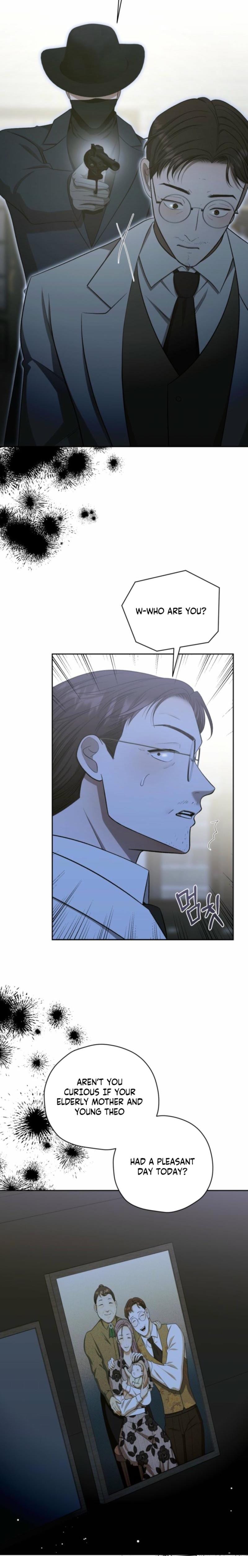 The Hand That Once Fed Uncensored, chapter 72, page 23 of 36
