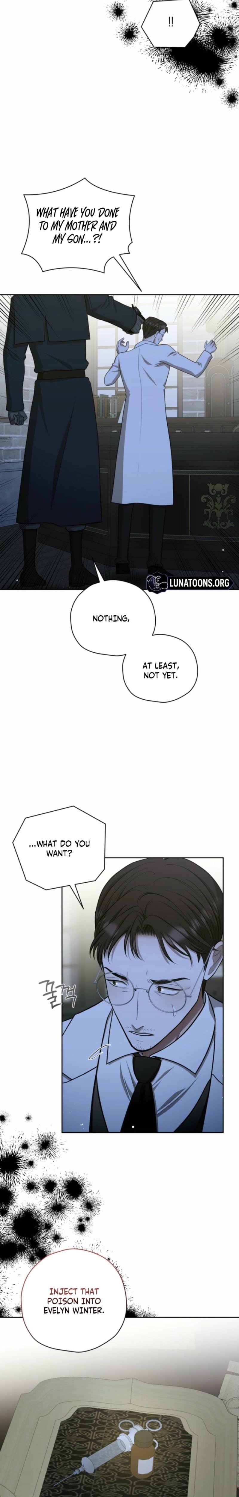 The Hand That Once Fed Uncensored, chapter 72, page 24 of 36
