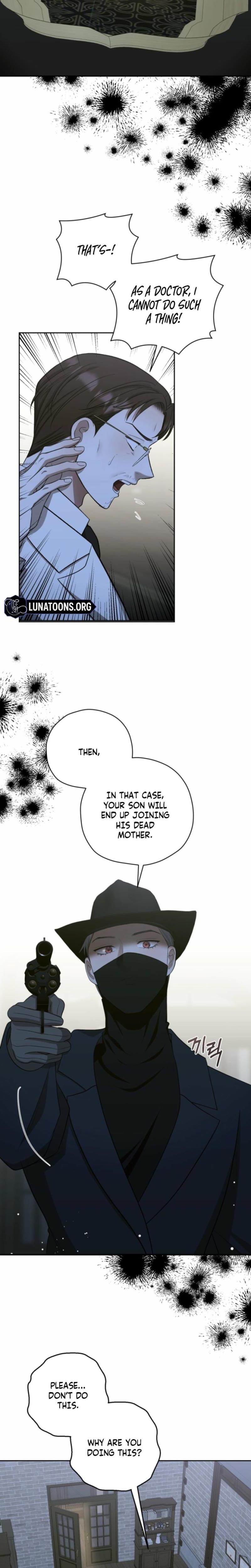 The Hand That Once Fed Uncensored, chapter 72, page 25 of 36