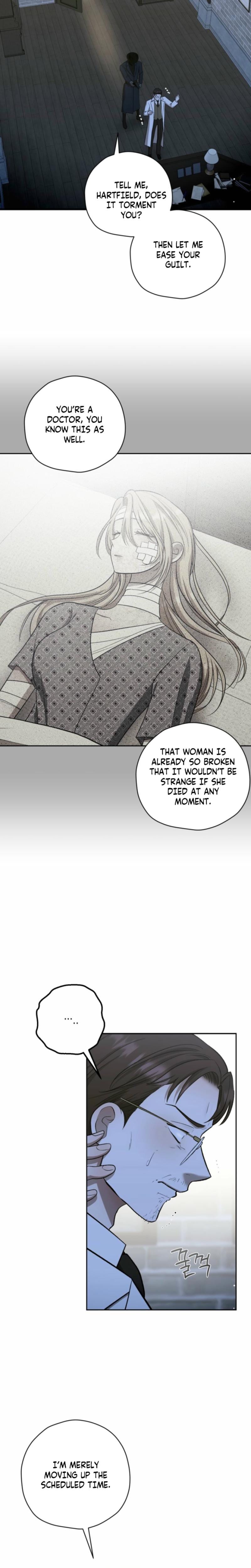 The Hand That Once Fed Uncensored, chapter 72, page 26 of 36