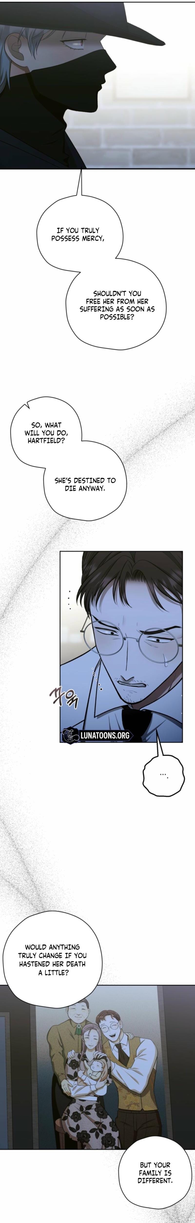 The Hand That Once Fed Uncensored, chapter 72, page 27 of 36