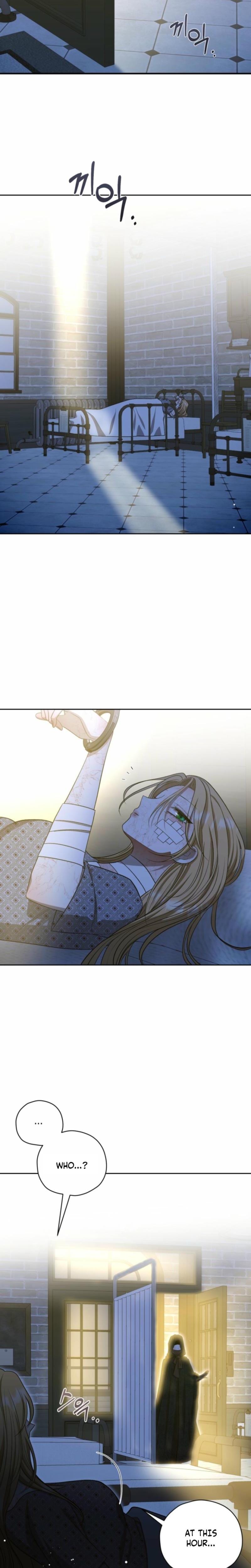 The Hand That Once Fed Uncensored, chapter 72, page 29 of 36
