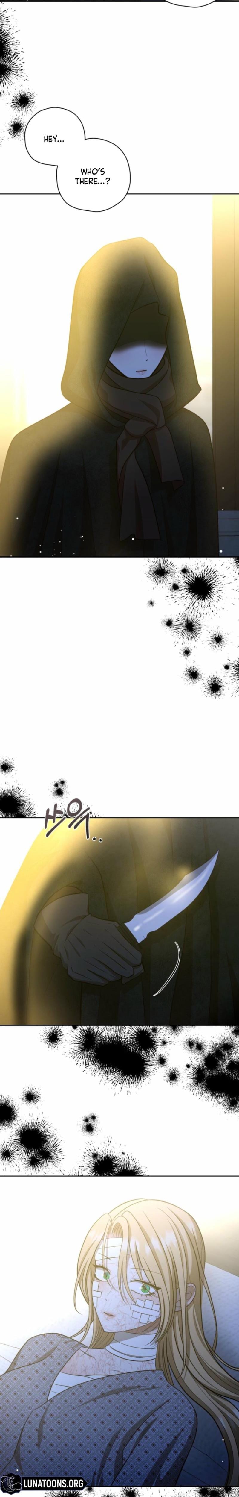 The Hand That Once Fed Uncensored, chapter 72, page 30 of 36