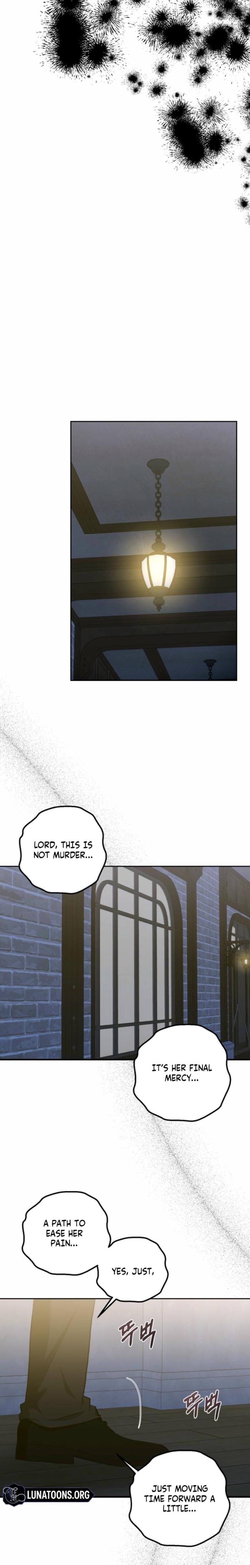 The Hand That Once Fed Uncensored, chapter 72, page 31 of 36