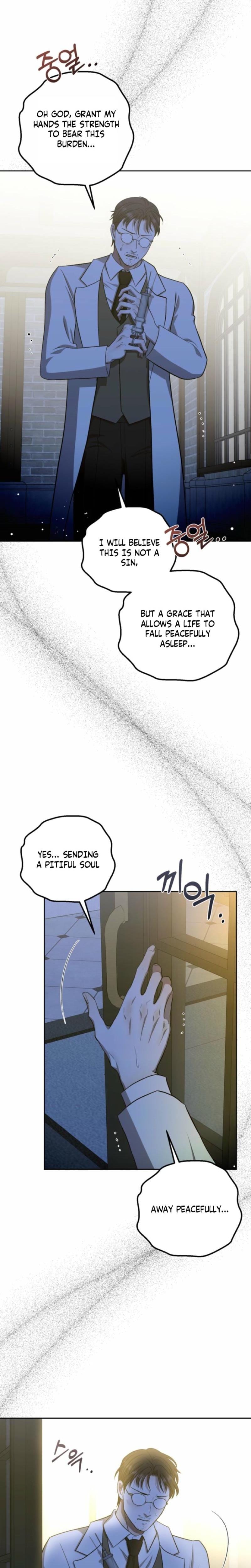 The Hand That Once Fed Uncensored, chapter 72, page 32 of 36