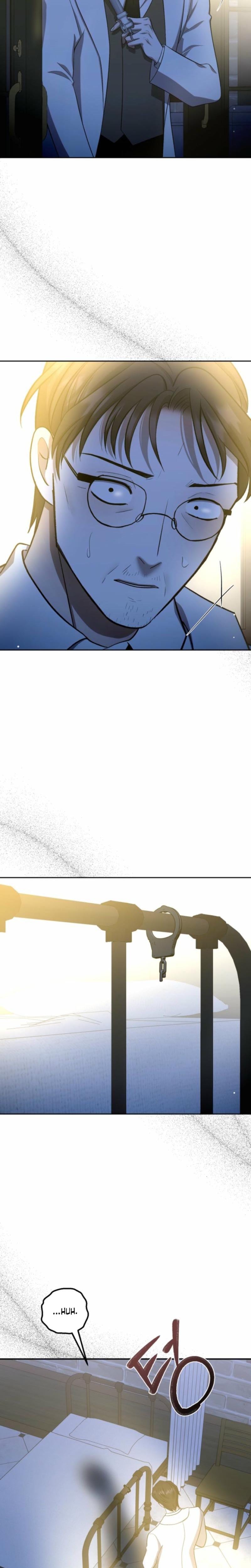 The Hand That Once Fed Uncensored, chapter 72, page 33 of 36