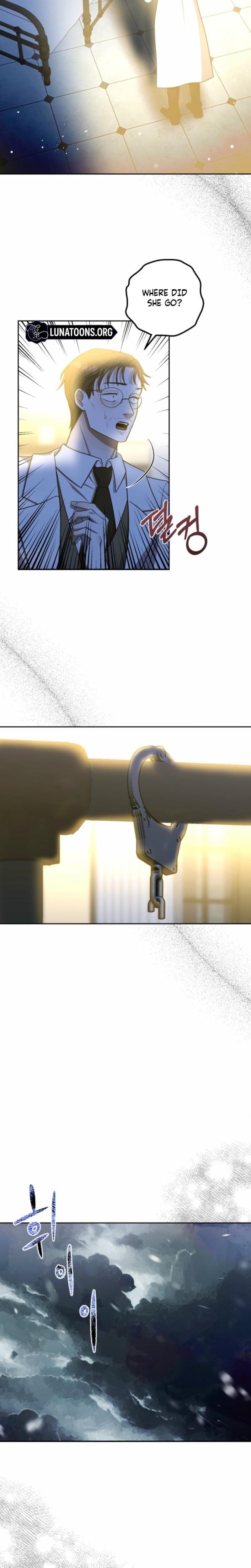 The Hand That Once Fed Uncensored, chapter 72, page 34 of 36