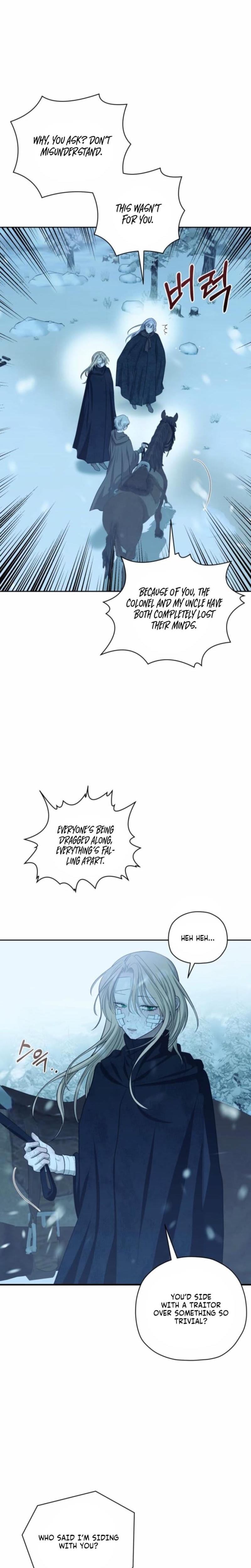 The Hand That Once Fed Uncensored, chapter 73, page 5 of 36