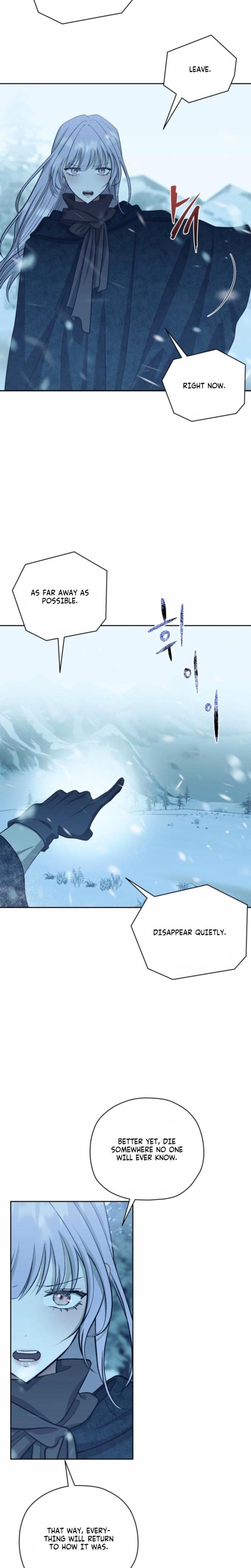 The Hand That Once Fed Uncensored, chapter 73, page 6 of 36