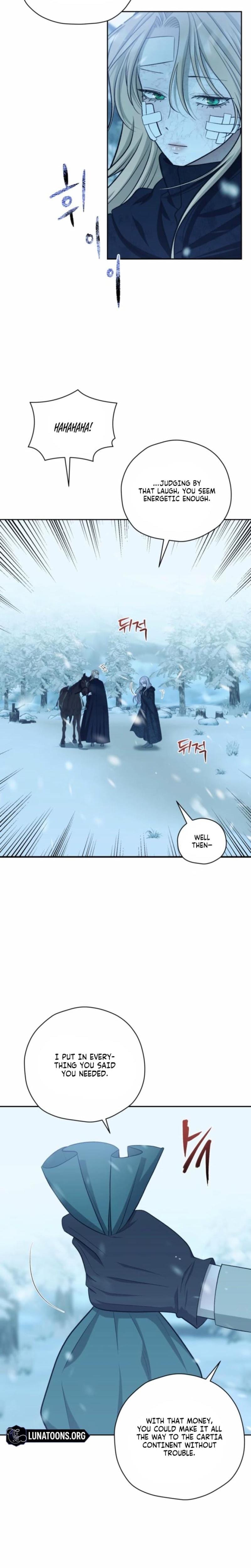 The Hand That Once Fed Uncensored, chapter 73, page 7 of 36