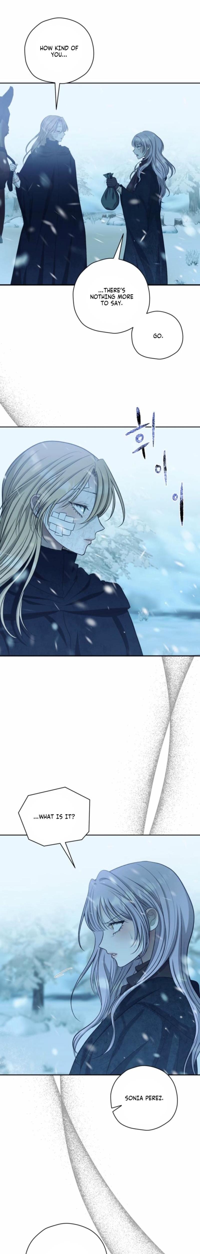 The Hand That Once Fed Uncensored, chapter 73, page 8 of 36