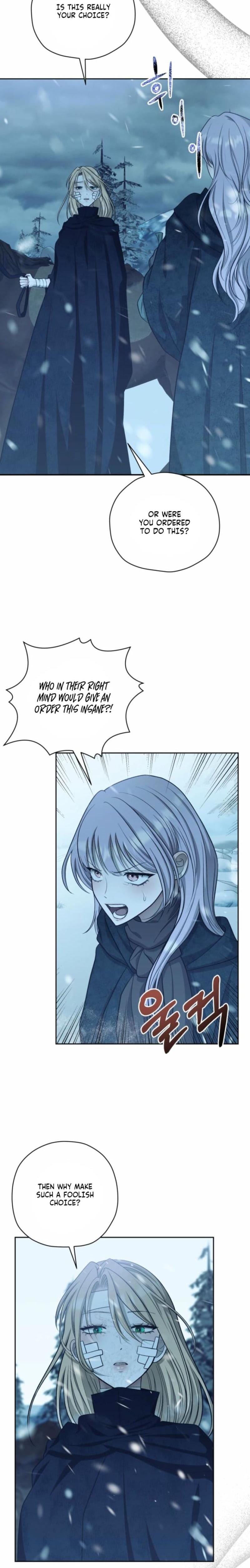 The Hand That Once Fed Uncensored, chapter 73, page 9 of 36