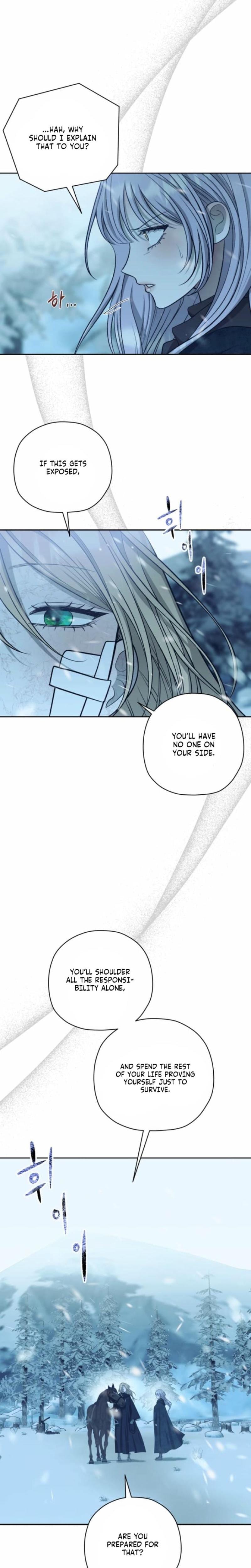 The Hand That Once Fed Uncensored, chapter 73, page 10 of 36