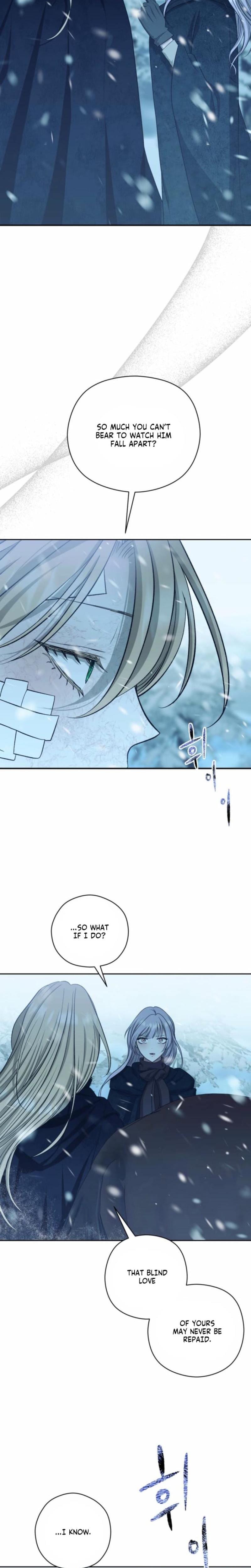 The Hand That Once Fed Uncensored, chapter 73, page 12 of 36