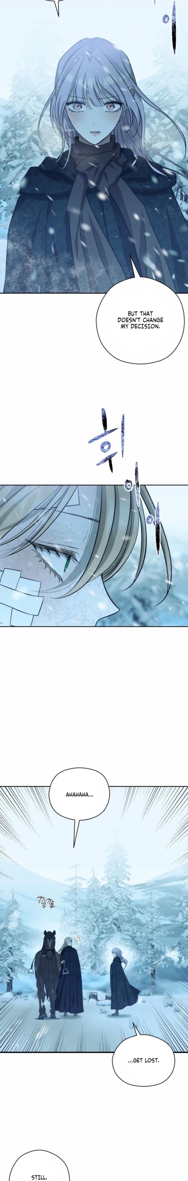 The Hand That Once Fed Uncensored, chapter 73, page 13 of 36