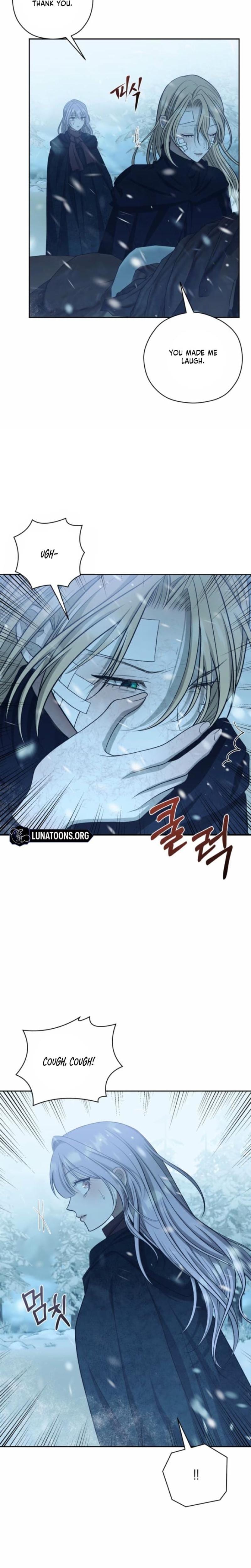 The Hand That Once Fed Uncensored, chapter 73, page 14 of 36