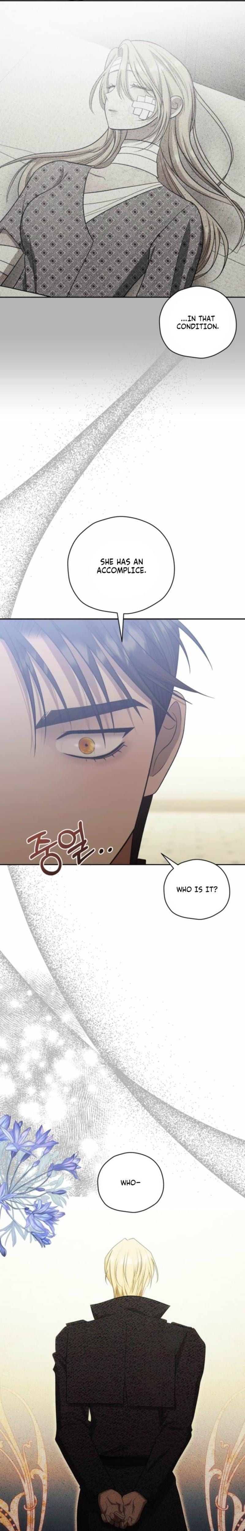 The Hand That Once Fed Uncensored, chapter 73, page 22 of 36