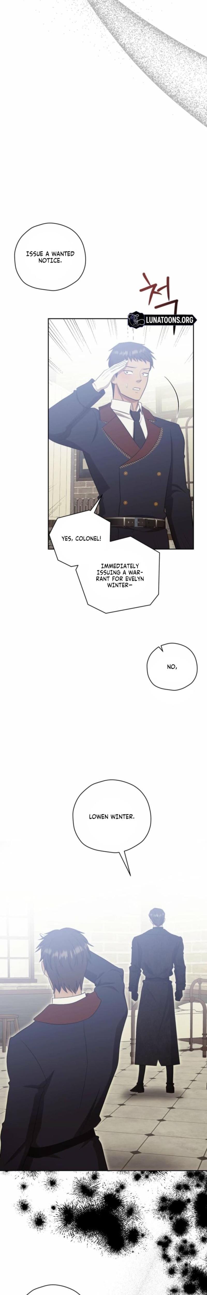 The Hand That Once Fed Uncensored, chapter 73, page 24 of 36