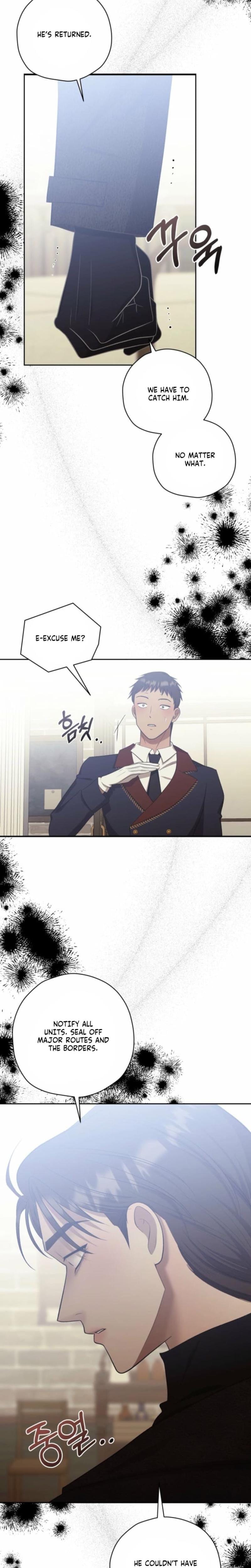 The Hand That Once Fed Uncensored, chapter 73, page 25 of 36