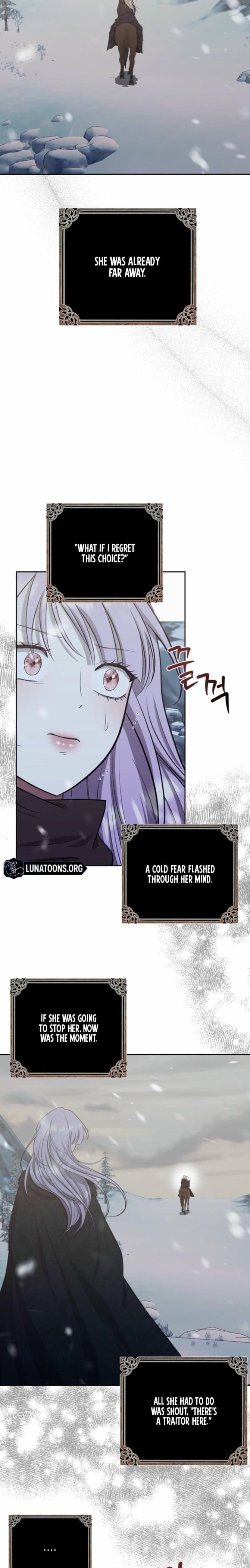 The Hand That Once Fed Uncensored, chapter 73, page 27 of 36