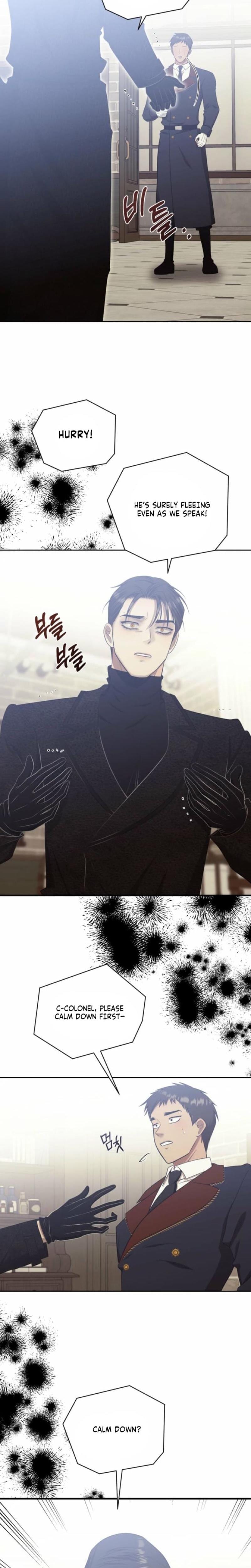 The Hand That Once Fed Uncensored, chapter 73, page 31 of 36