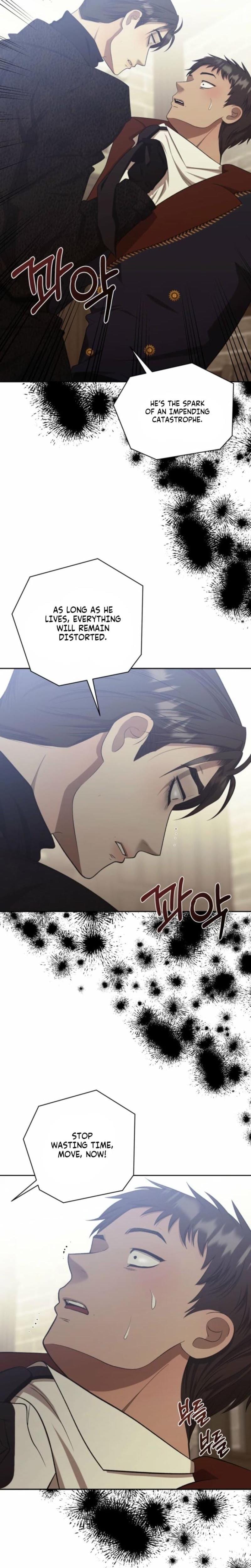 The Hand That Once Fed Uncensored, chapter 73, page 32 of 36