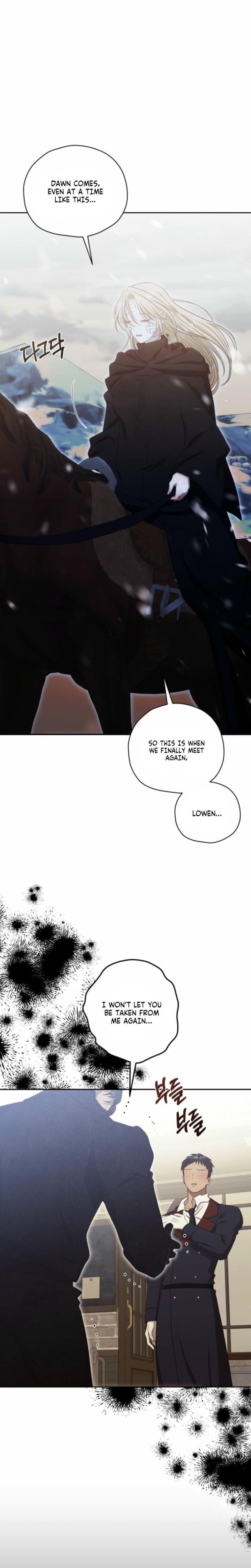The Hand That Once Fed Uncensored, chapter 73, page 34 of 36