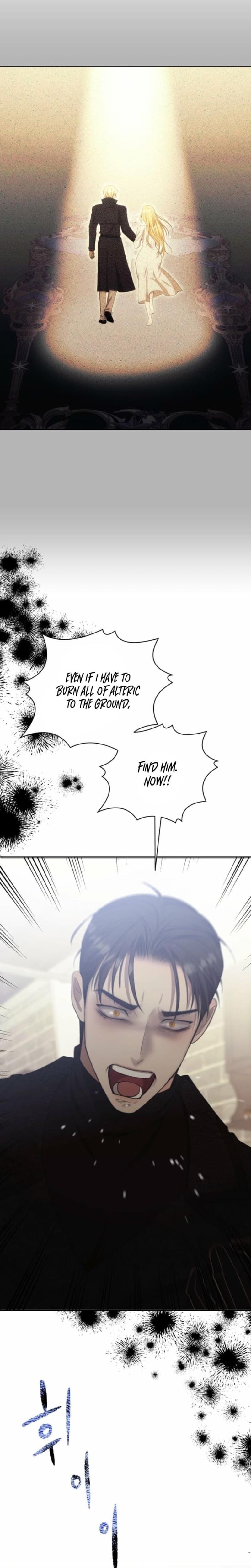 The Hand That Once Fed Uncensored, chapter 73, page 35 of 36