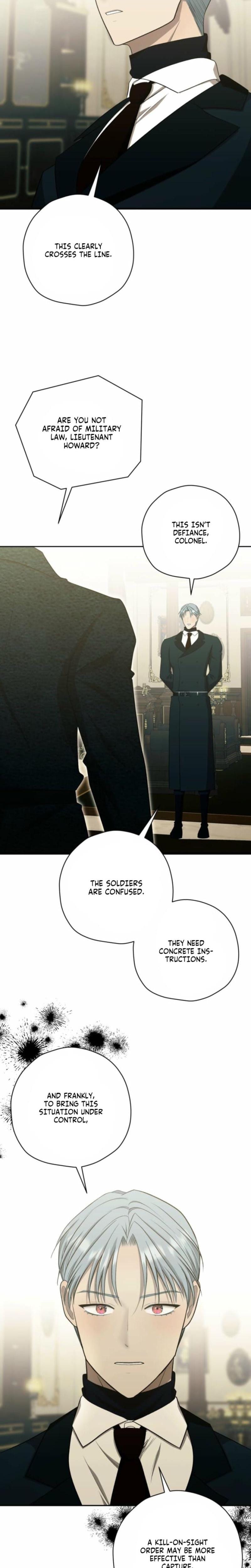 The Hand That Once Fed Uncensored, chapter 74, page 6 of 41